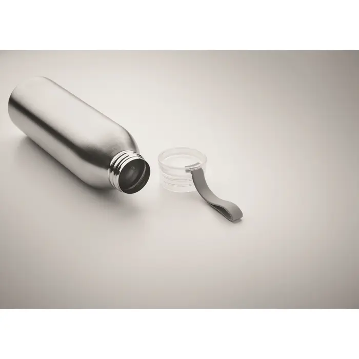 Botella de acero inox 650 ml Acero Inoxidable - Fibe miniatura 3