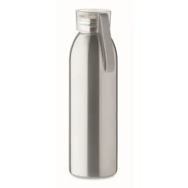 Botella de acero inox 650 ml Acero Inoxidable - Fibe