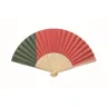 Abanico bambú diseño bandera Bambú - Xoja