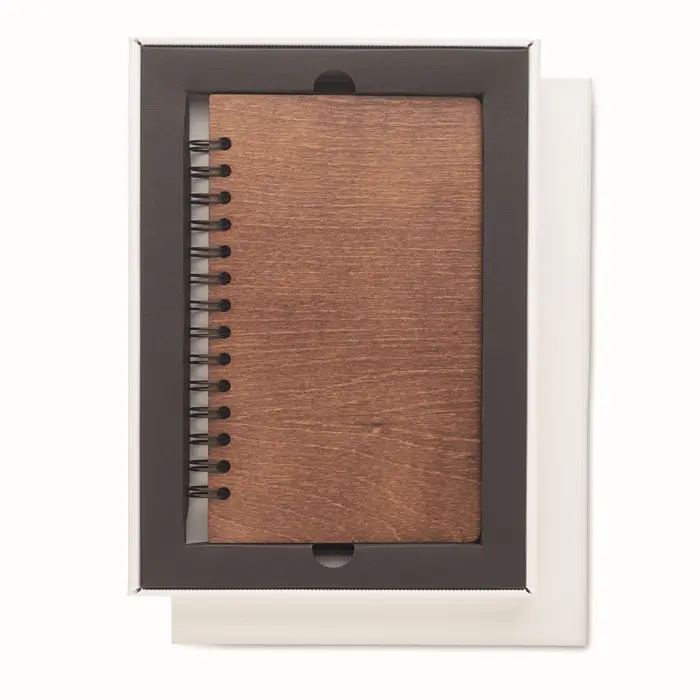 Libreta A5 Abedul GROWBOOK™ Papel - Ripe miniatura 3