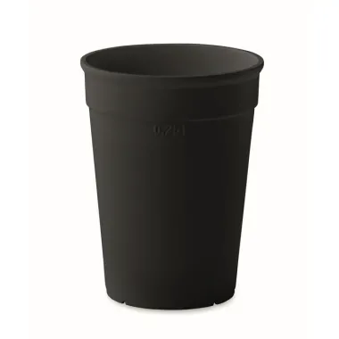 Vaso de PP 250 ml Polipopileno - Xati