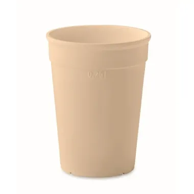 Vaso de PP 250 ml Polipopileno - Xati