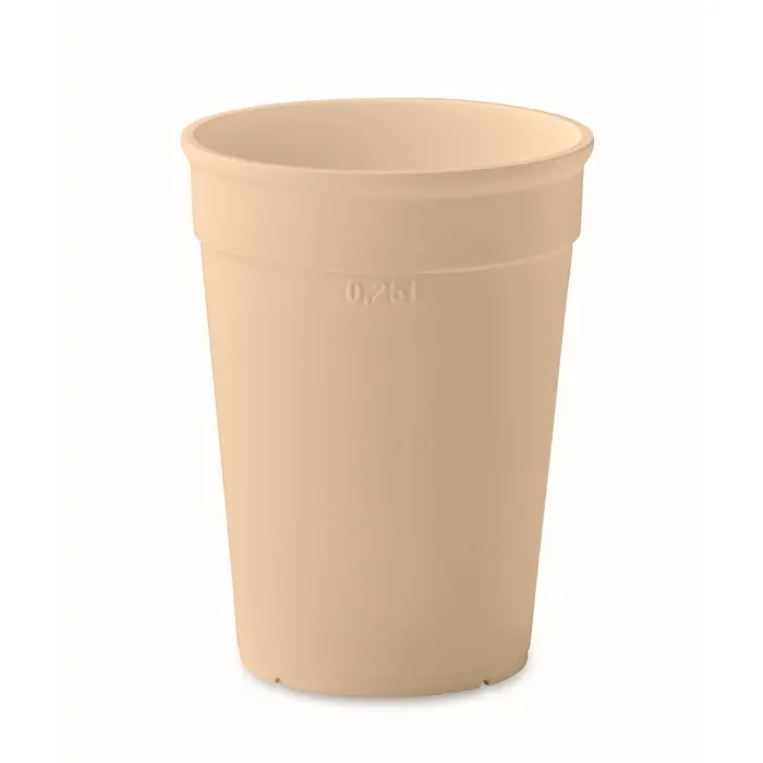 Vaso de PP 250 ml Polipopileno - Xati miniatura 1