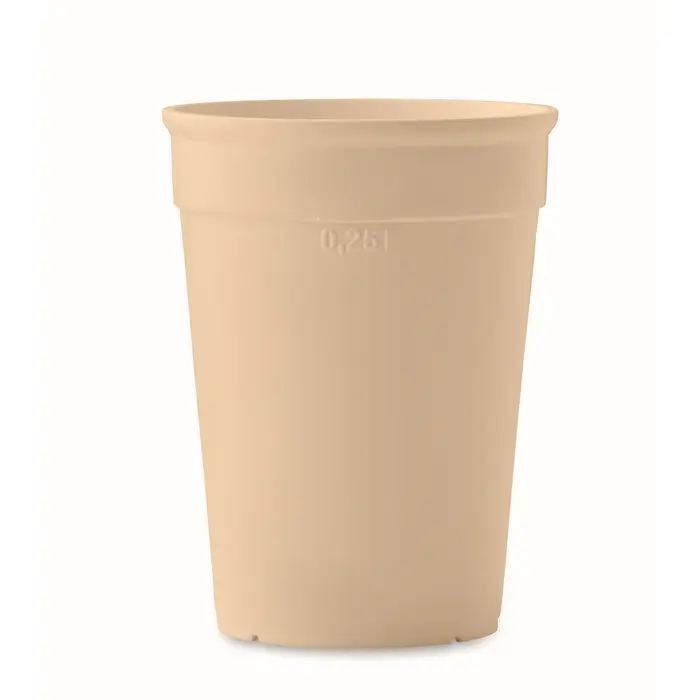 Vaso de PP 250 ml Polipopileno - Xati miniatura 2
