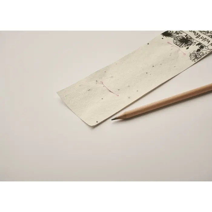 Lápiz madera envase semillas Papel - Cegi miniatura 5