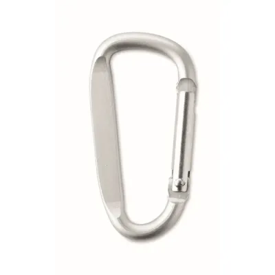 Mosquetón de aluminio Aluminio - Debi