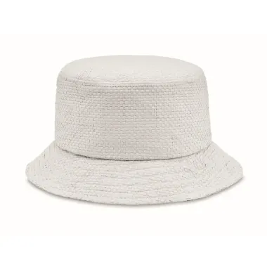 Sombrero de paja de papel Paja - Nupu