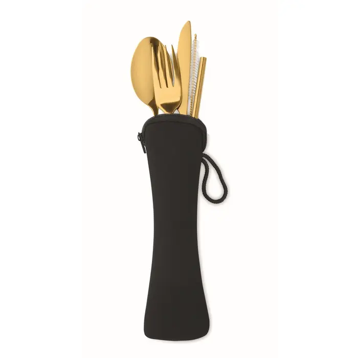 Set cubiertos acero inoxidable Acero Inoxidable - Liri miniatura 2