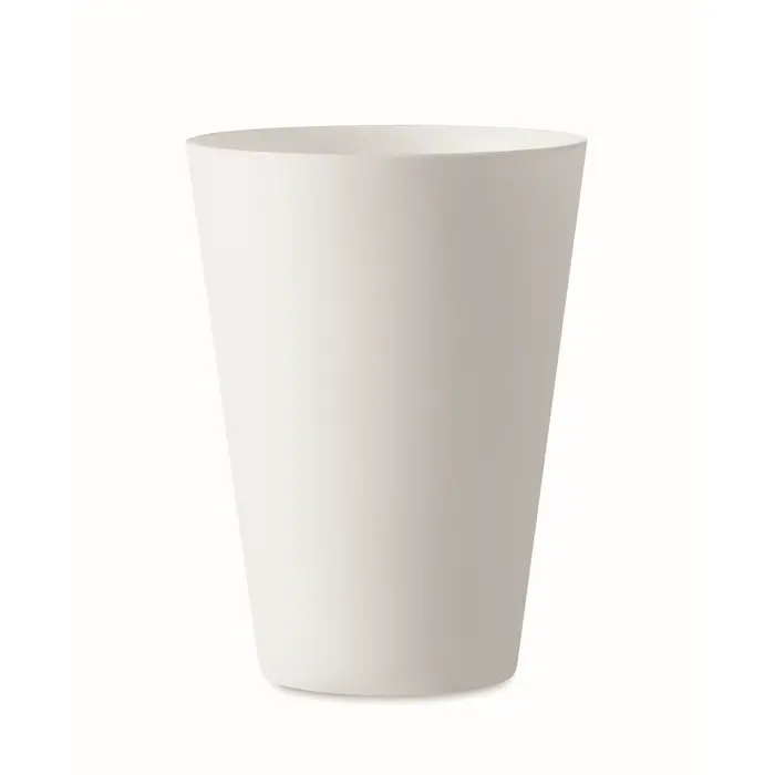 Vaso reutilizable eventos 300ml Polipopileno - Huco miniatura 1