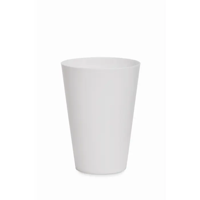 Vaso reutilizable eventos 300ml Polipopileno - Huco miniatura 2