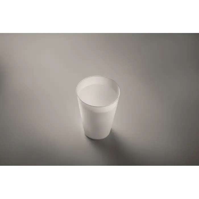 Vaso reutilizable eventos 300ml Polipopileno - Huco miniatura 3