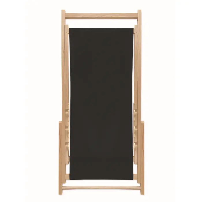 Silla de playa en madera Madera - Jozi miniatura 3