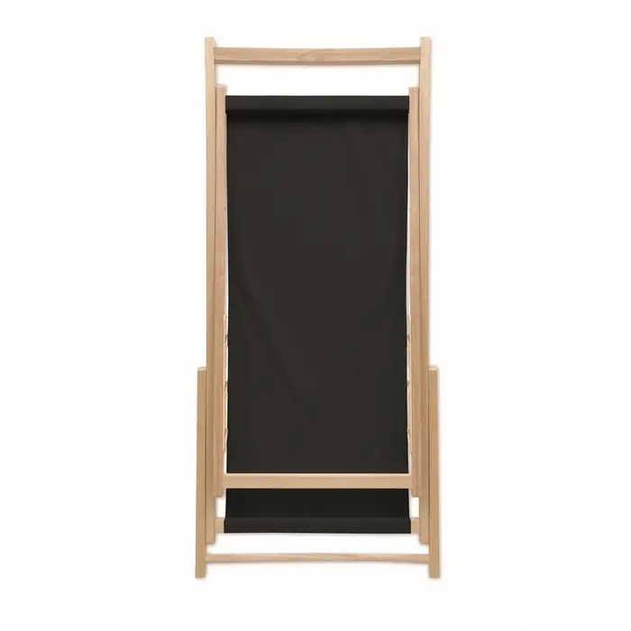 Silla de playa en madera Madera - Jozi miniatura 4