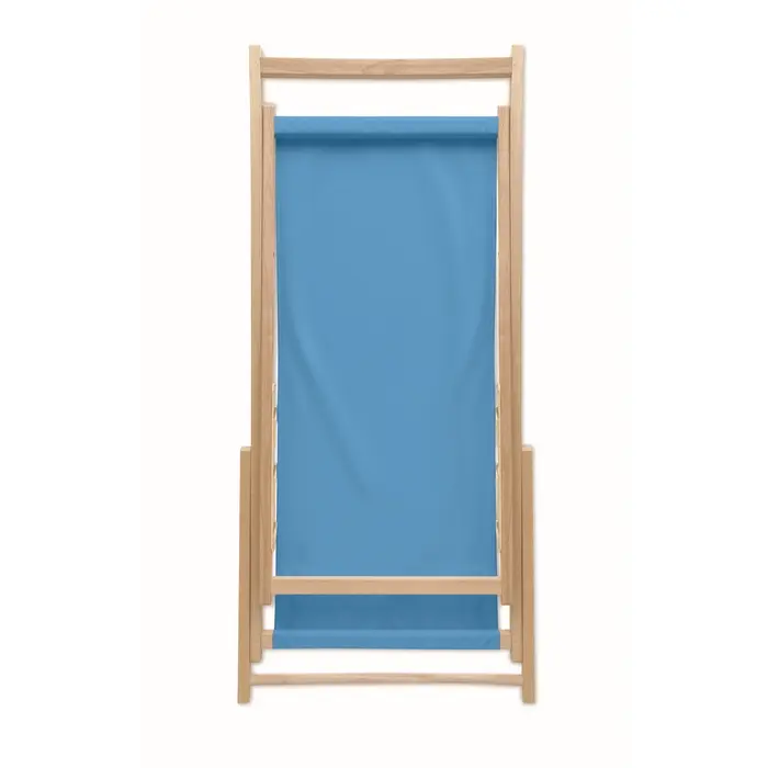 Silla de playa en madera Madera - Jozi miniatura 4