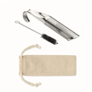 Filtro té de acero inoxidable Multimaterial - Duzi