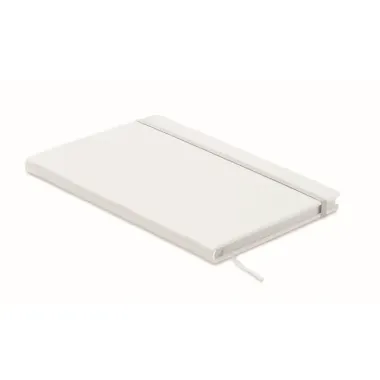 Libreta A5 papel reciclado Papel - Cuxi