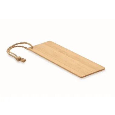 Marcapáginas de bambú Bambú - Kohu