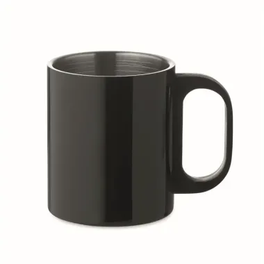 Taza doble pared 300 ml Acero Inoxidable - Zeje