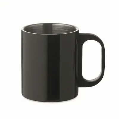 Taza doble pared 300 ml Acero Inoxidable - Zeje