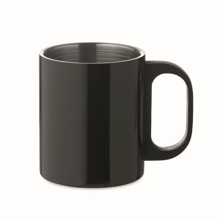 Taza doble pared 300 ml Acero Inoxidable - Zeje miniatura 1