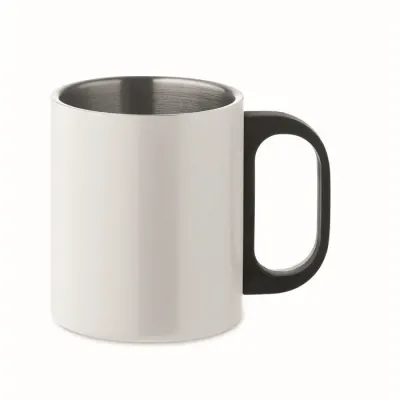 Taza doble pared 300 ml Acero Inoxidable - Zeje