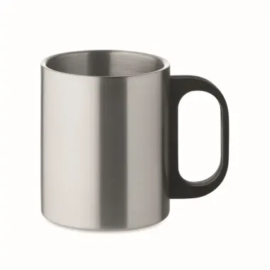 Taza doble pared 300 ml Acero Inoxidable - Zeje