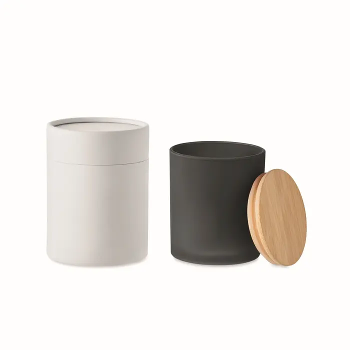 Vela de cera vegetal 120 gr Multimaterial - Vore miniatura 2