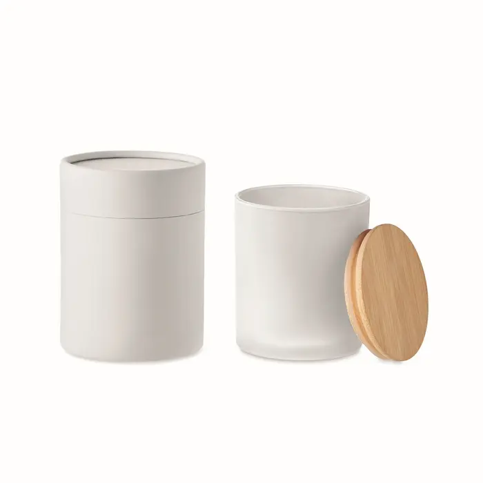 Vela de cera vegetal 120 gr Multimaterial - Vore miniatura 2