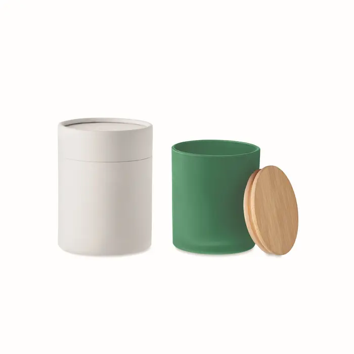 Vela de cera vegetal 120 gr Multimaterial - Vore miniatura 2