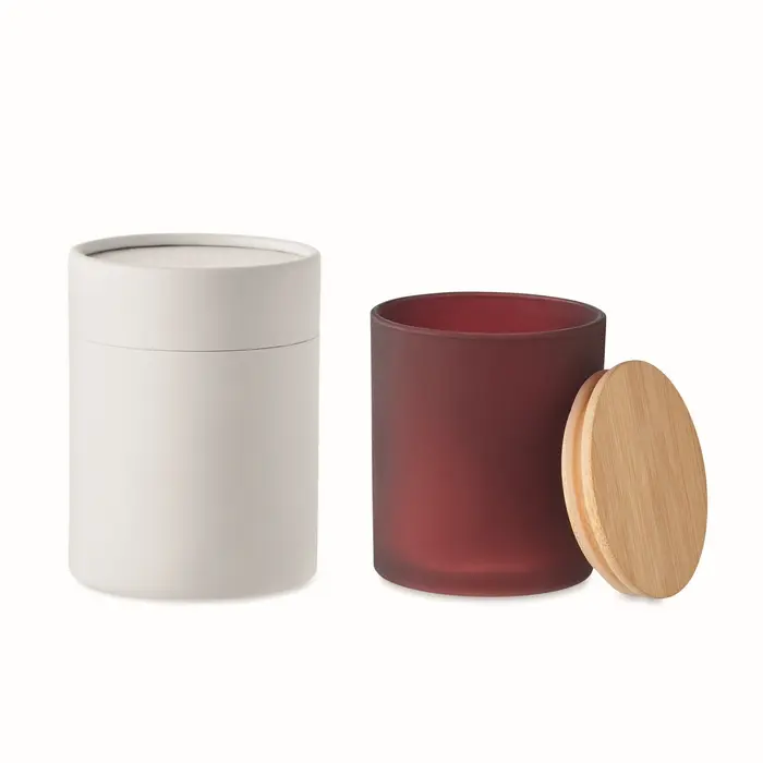 Vela de cera vegetal 200 gr Multimaterial - Tero miniatura 2