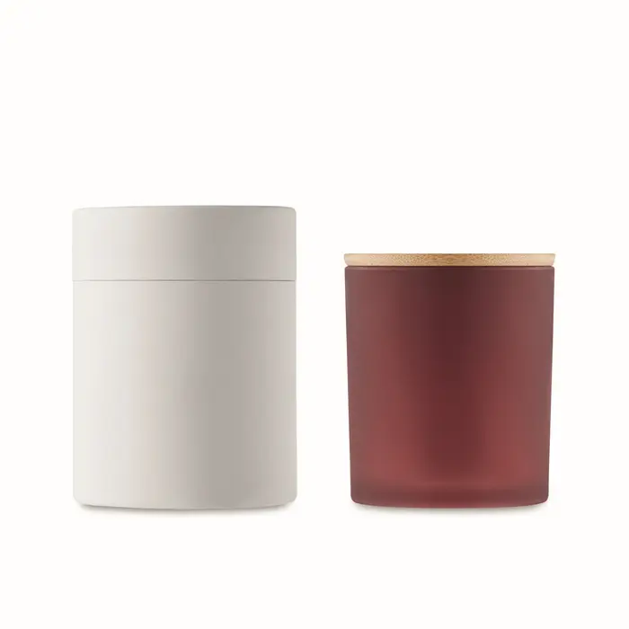 Vela de cera vegetal 200 gr Multimaterial - Tero miniatura 3