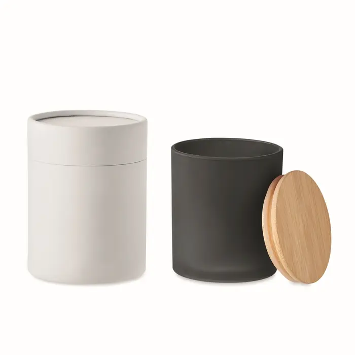 Vela de cera vegetal 200 gr Multimaterial - Tero miniatura 2