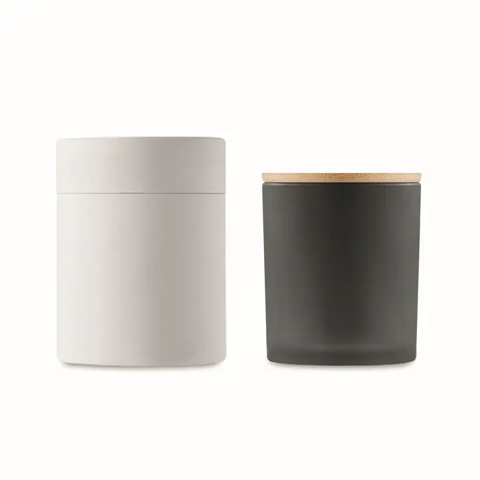 Vela de cera vegetal 200 gr Multimaterial - Tero miniatura 3