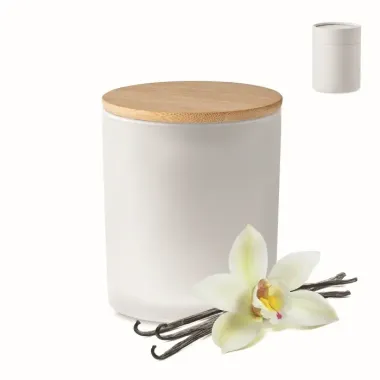 Vela de cera vegetal 200 gr Multimaterial - Tero