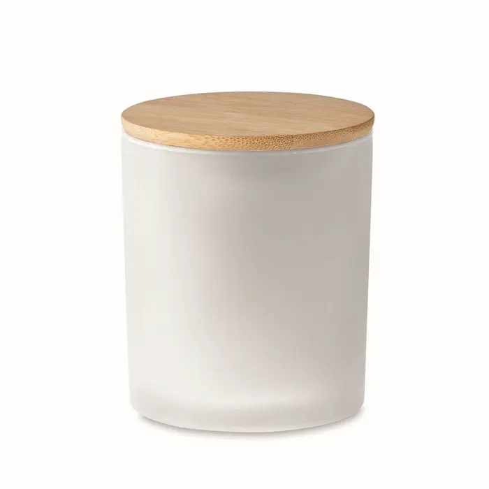 Vela de cera vegetal 200 gr Multimaterial - Tero miniatura 5