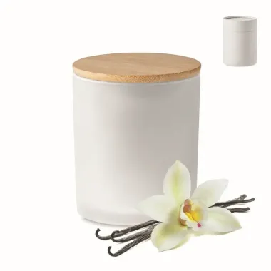 Vela de cera vegetal 280 gr Multimaterial - Gotu