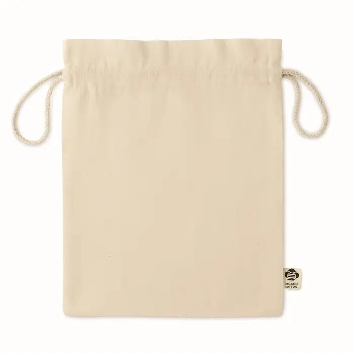 Bolsa de regalo mediana Algodón Orgánico - Yoju miniatura 2