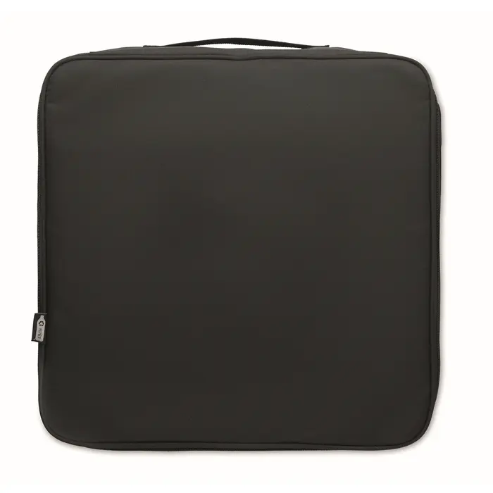 Bolsa organizadora 600D RPET RPET - Pabi miniatura 4