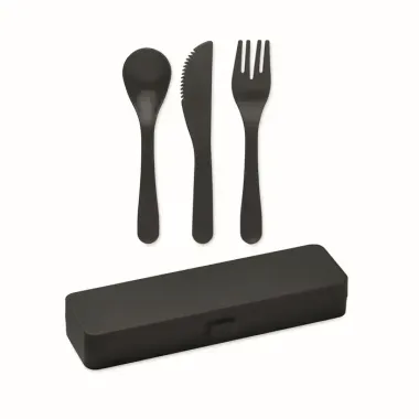 Juego de cubiertos en PP Polipopileno - Rawu