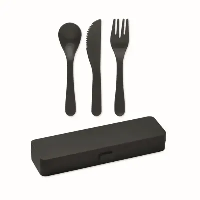 Juego de cubiertos en PP Polipopileno - Rawu