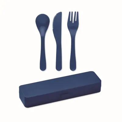 Juego de cubiertos en PP Polipopileno - Rawu