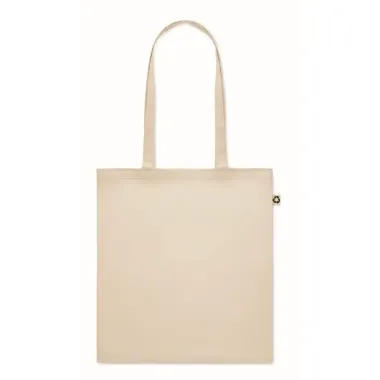 Bolsa compra algodón reciclado Algodón Reciclado - Hewo