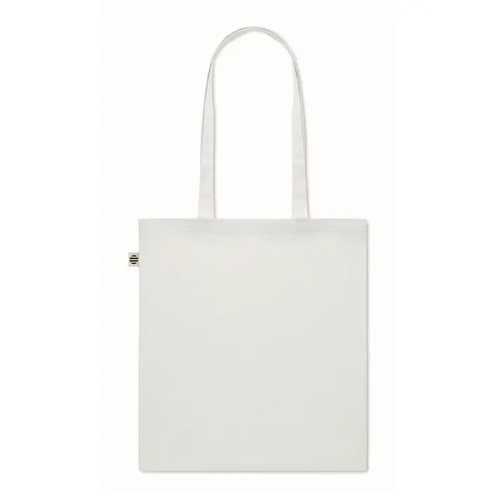 Bolsa compra algodón reciclado Algodón Reciclado - Yoxa miniatura 3