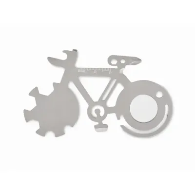 Multiherramienta acero inox. Acero Inoxidable - Qoyu