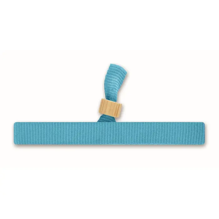 Pulsera de poliéster RPET RPET - Zaji miniatura 4