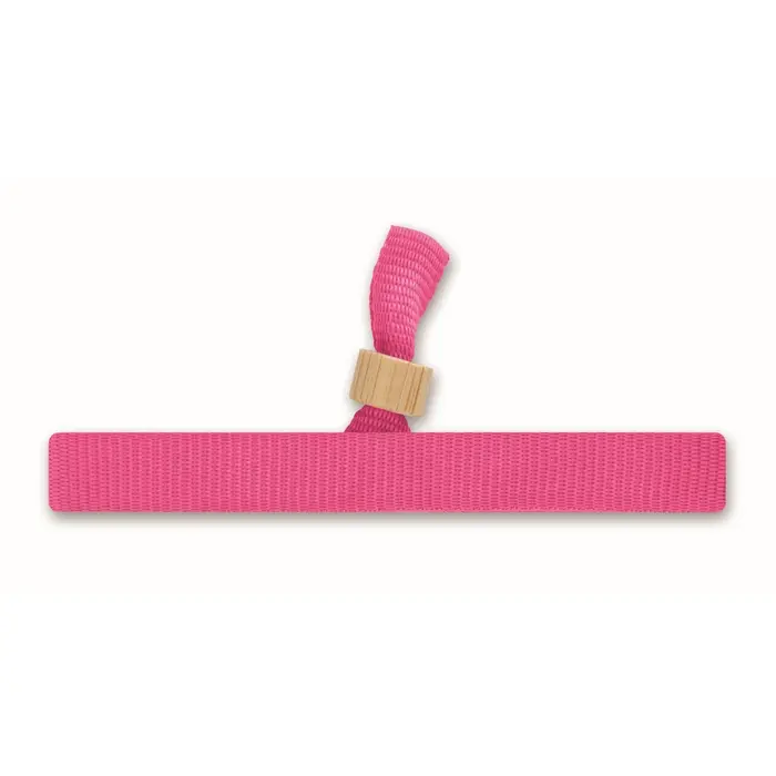 Pulsera de poliéster RPET RPET - Zaji miniatura 4