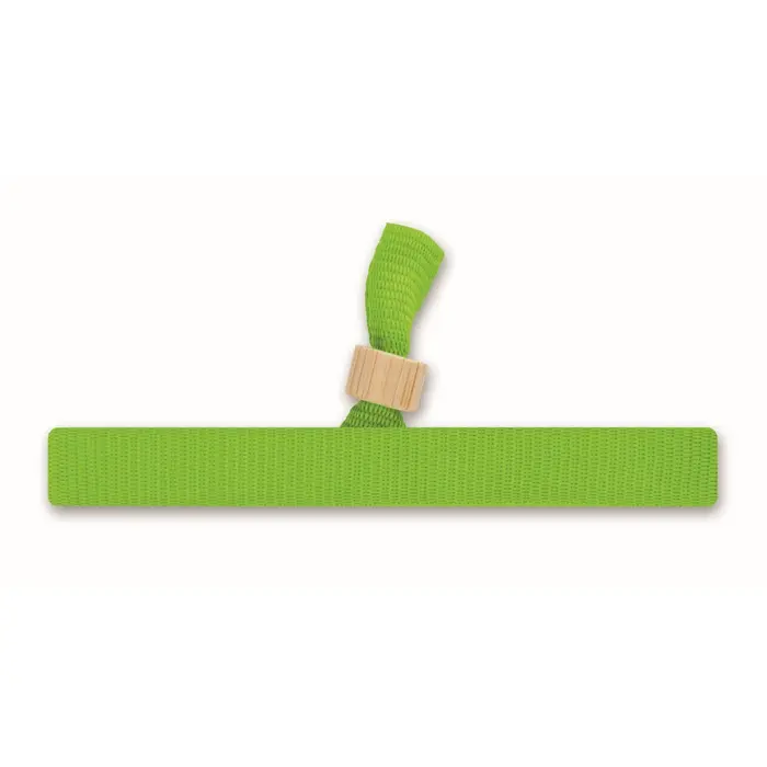 Pulsera de poliéster RPET RPET - Zaji miniatura 4