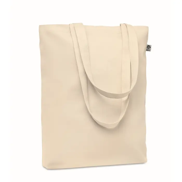 Bolsa canvas 270 gr/m² Algodón Orgánico - Gora miniatura 1