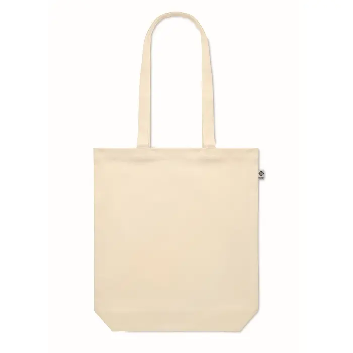 Bolsa canvas 270 gr/m² Algodón Orgánico - Gora miniatura 3