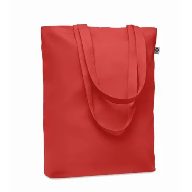 Bolsa de canvas 270 gr/m² Algodón Orgánico - Geni